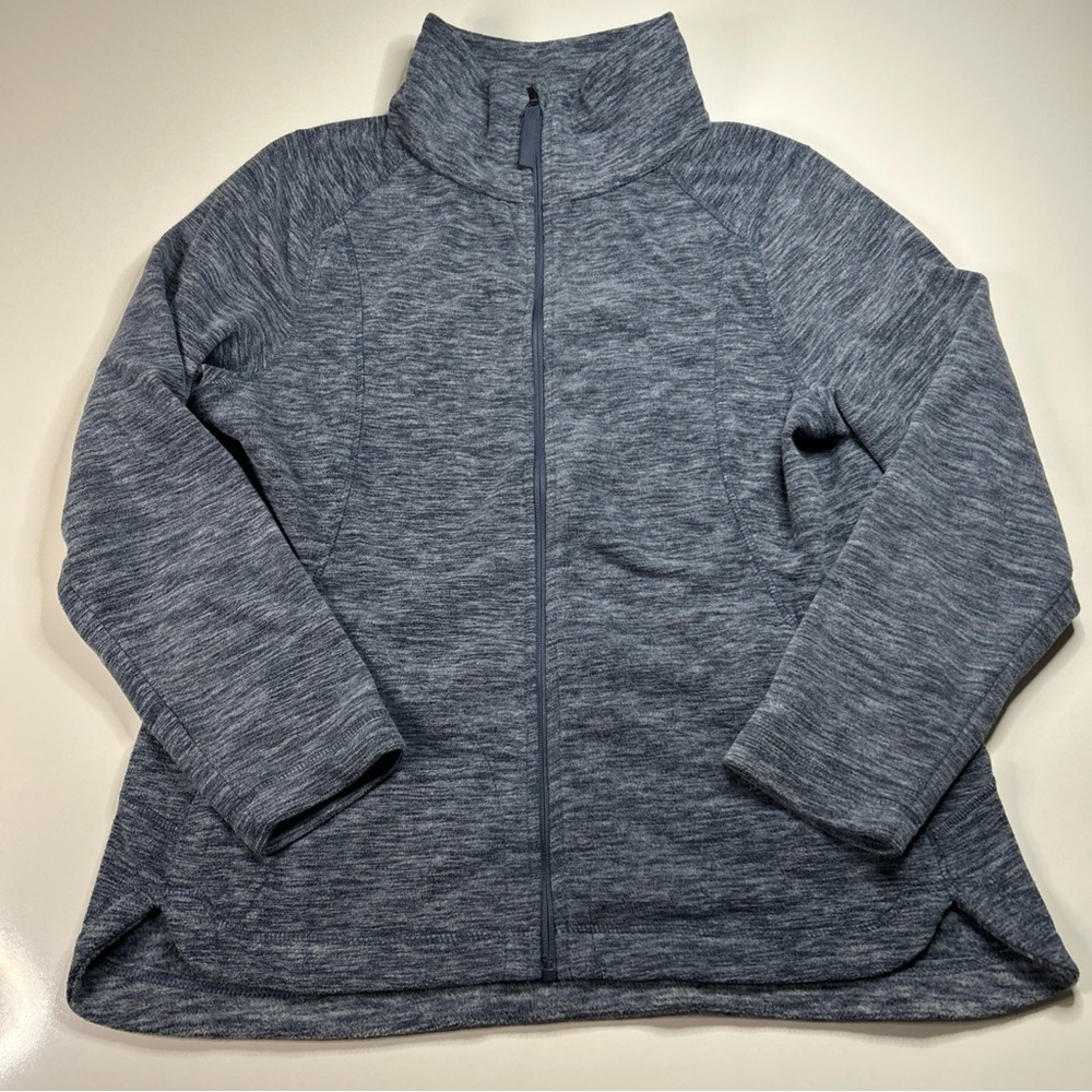 Eddie Bauer Women's Large Gray Jacket - Picture 3 of 13